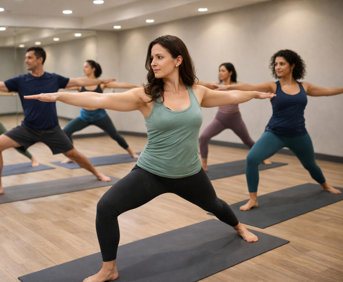 Yoga Classes