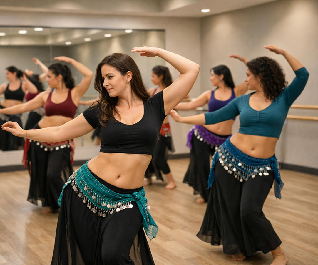 Belly Dance Classes